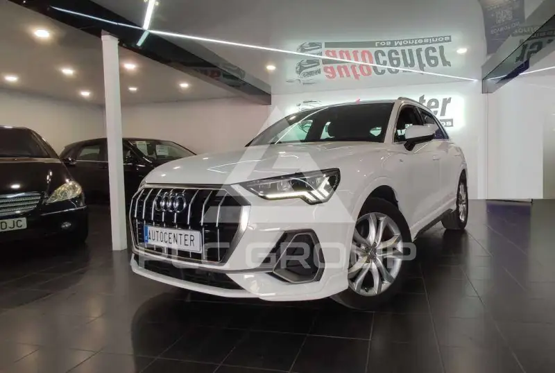 2018 Audi Q3