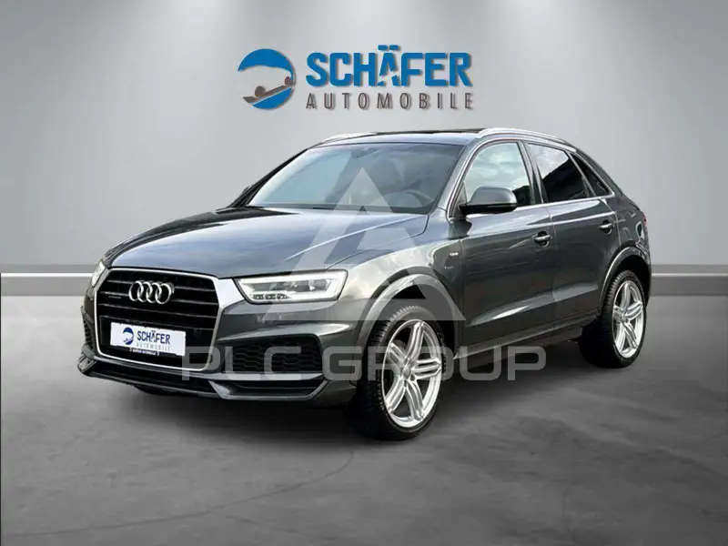 2018 Audi Q3
