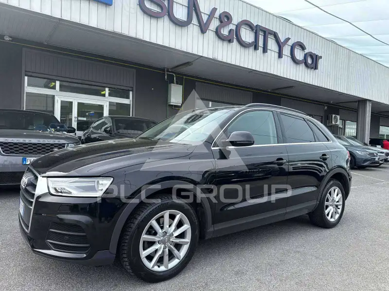 2018 Audi Q3