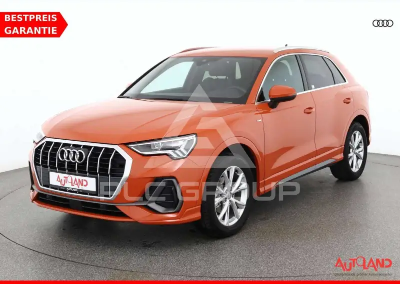 2018 Audi Q3