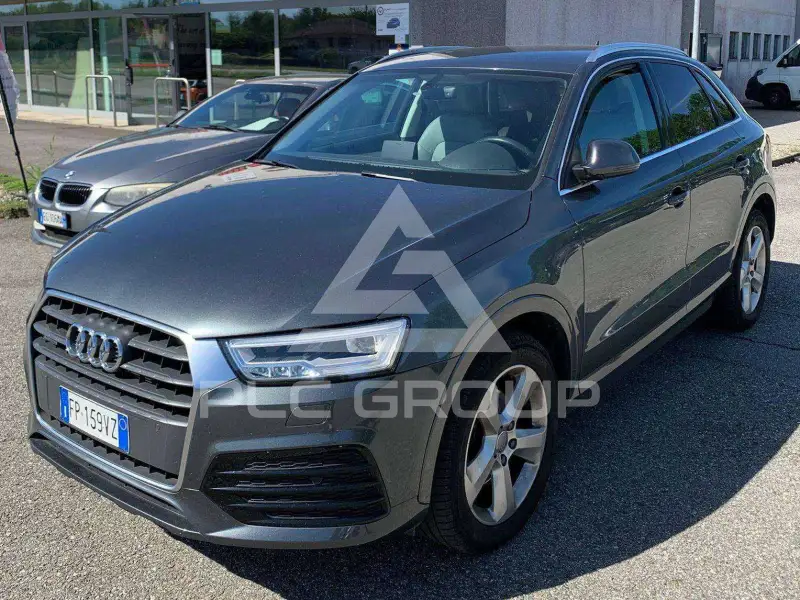 2018 Audi Q3