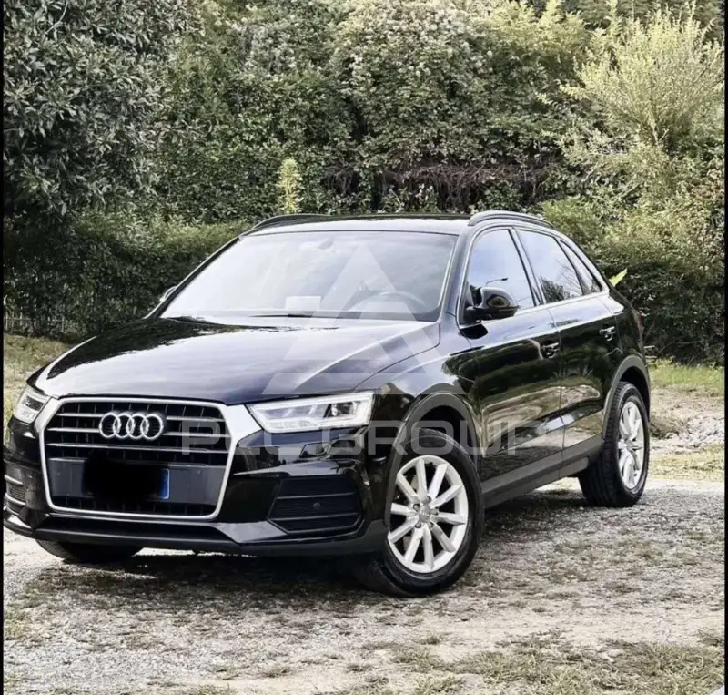2018 Audi Q3