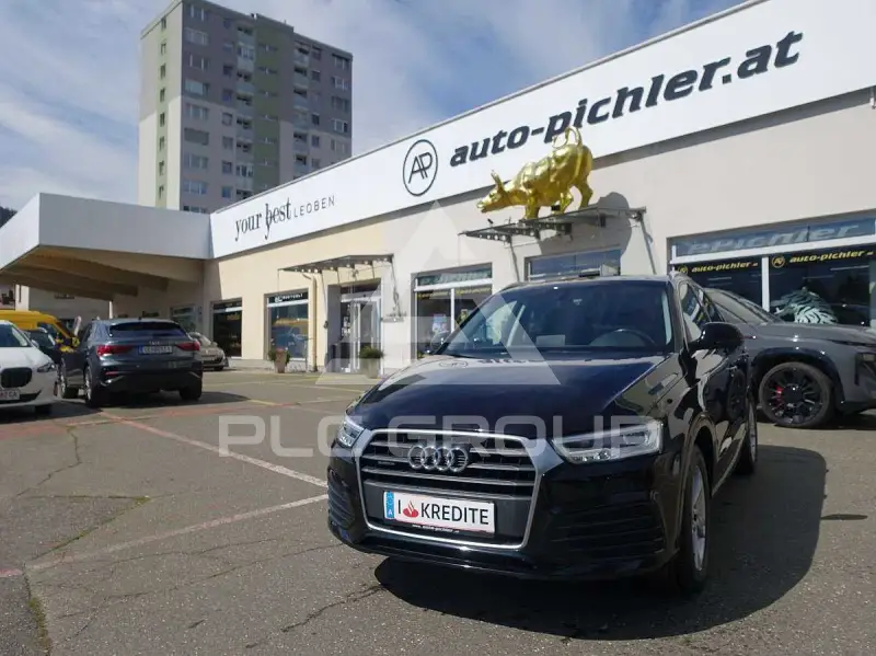 2018 Audi Q3