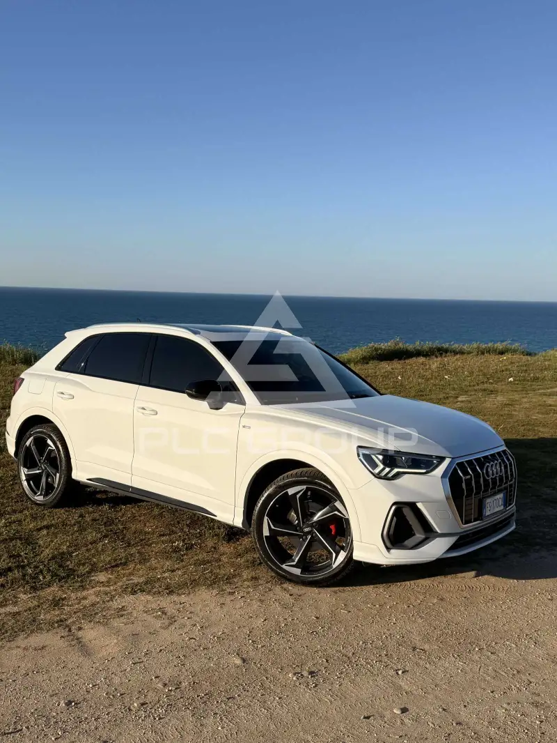 2018 Audi Q3