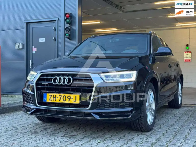 2018 Audi Q3