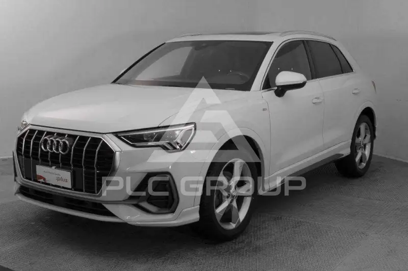 2018 Audi Q3