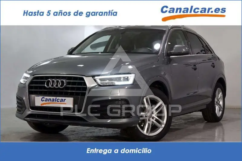 2018 Audi Q3