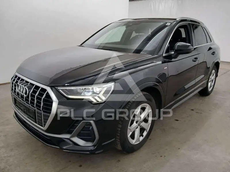 2018 Audi Q3