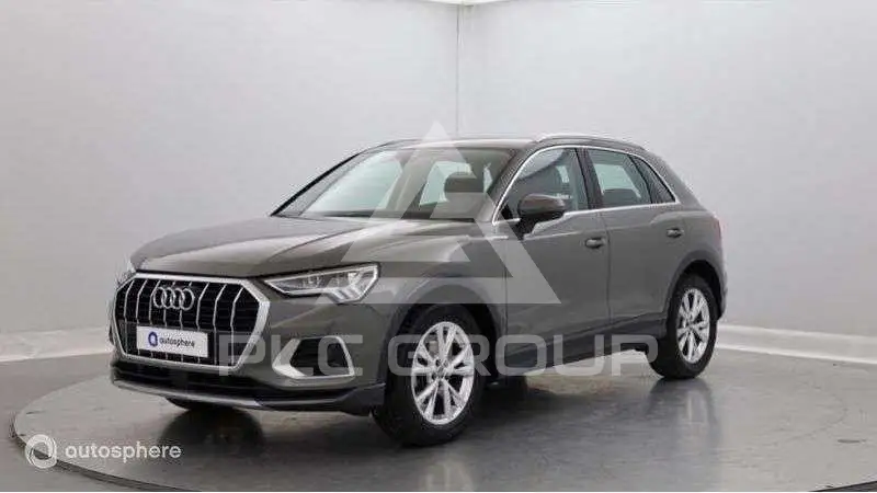 2018 Audi Q3