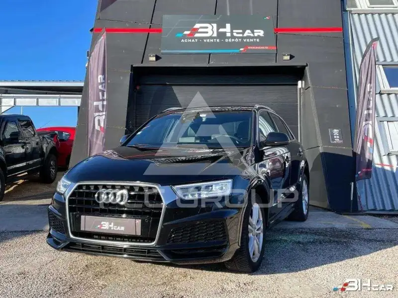 2018 Audi Q3