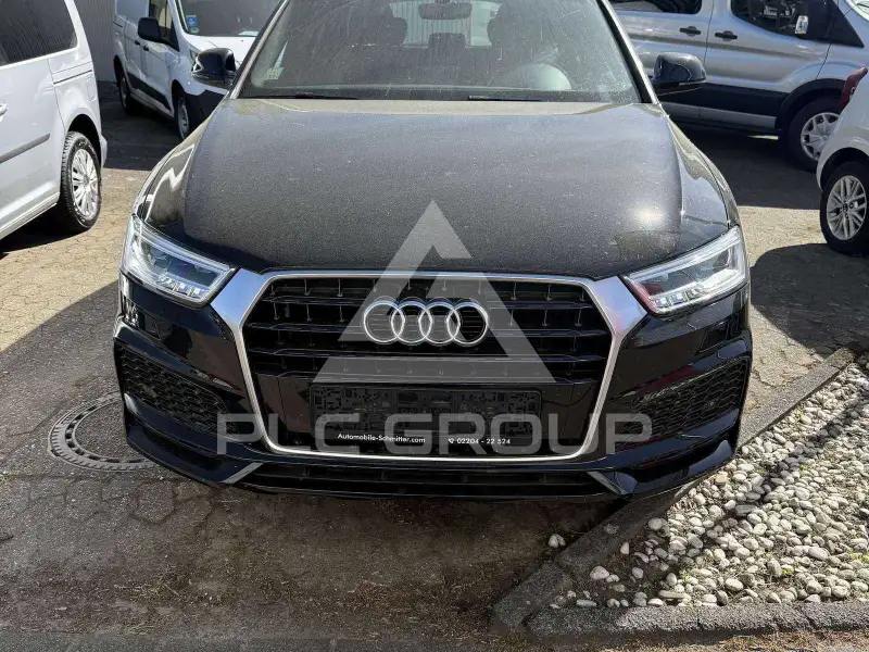 2018 Audi Q3