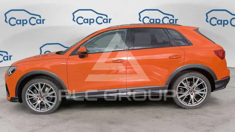2018 Audi Q3
