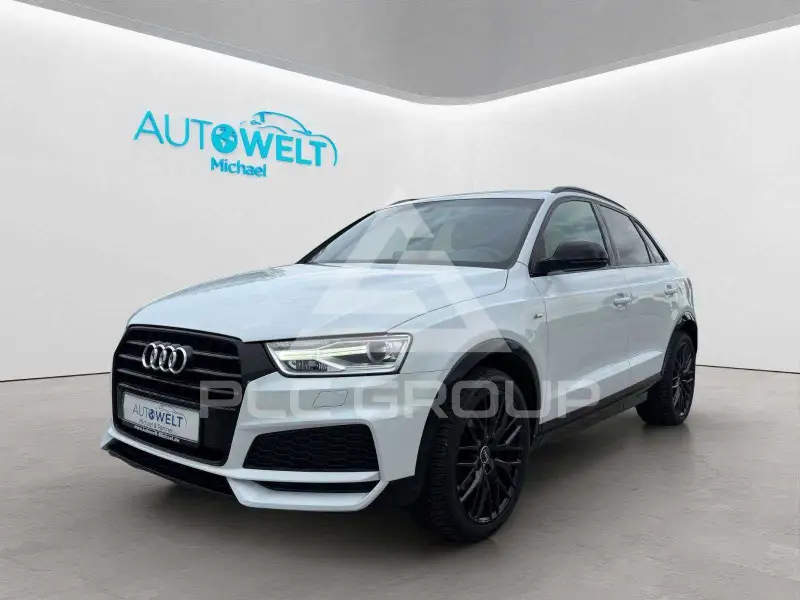 2018 Audi Q3