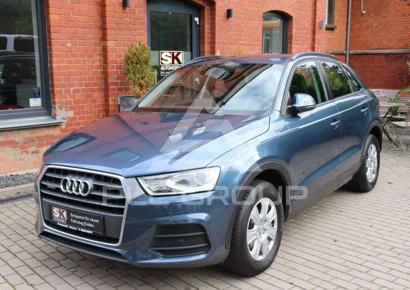 2018 Audi Q3