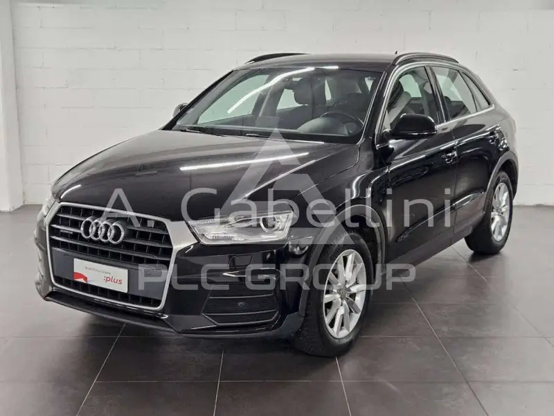 2018 Audi Q3
