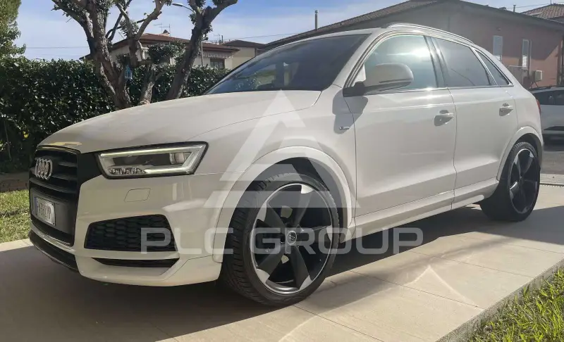 2018 Audi Q3