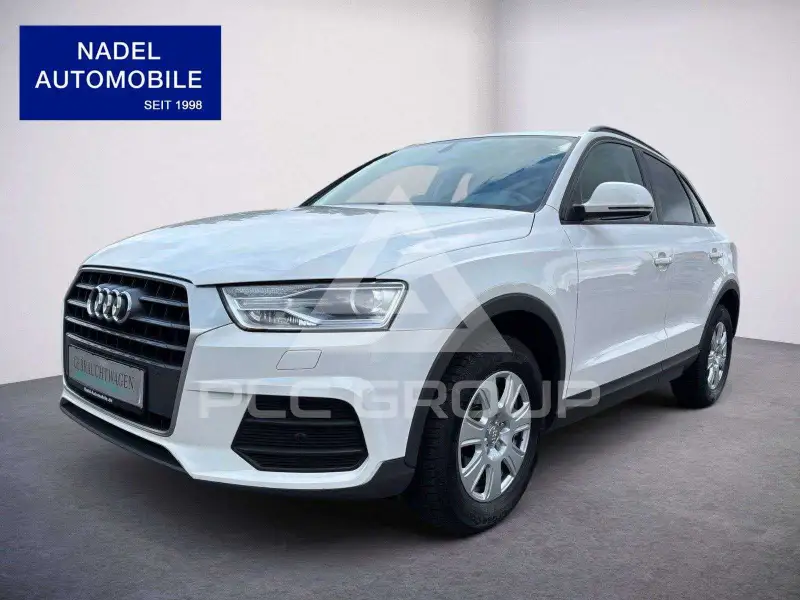 2018 Audi Q3