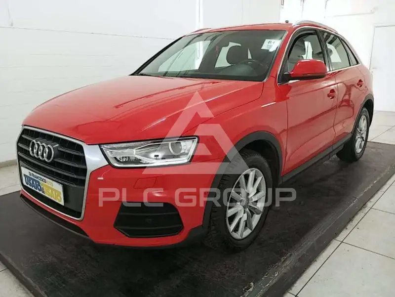 2018 Audi Q3