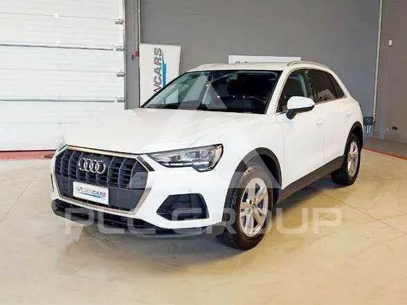 2018 Audi Q3