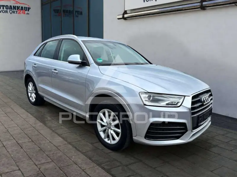 2018 Audi Q3