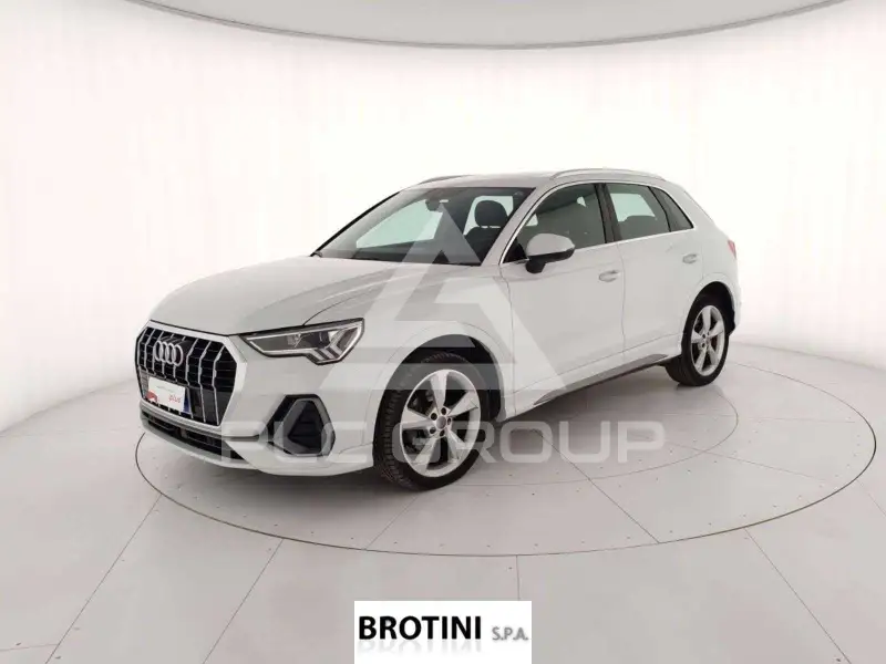 2018 Audi Q3