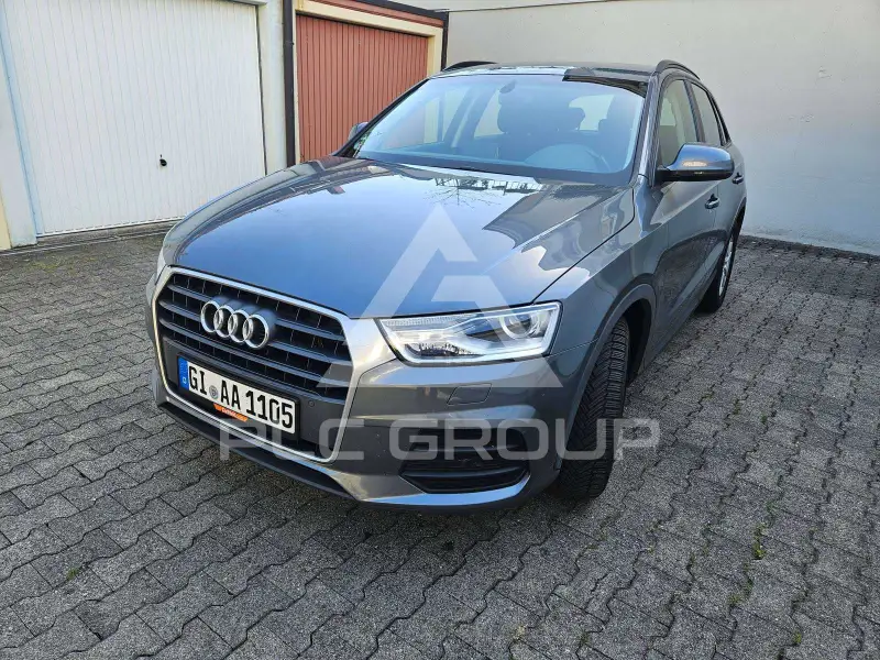 2018 Audi Q3