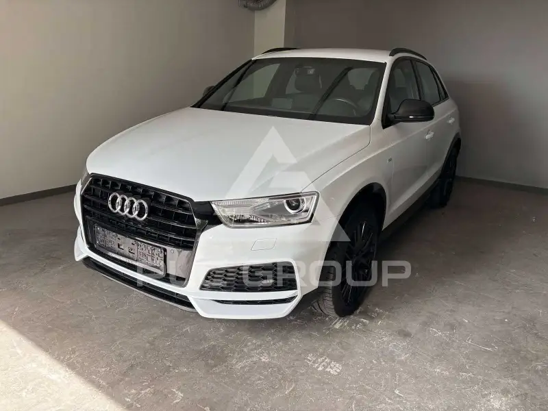 2018 Audi Q3