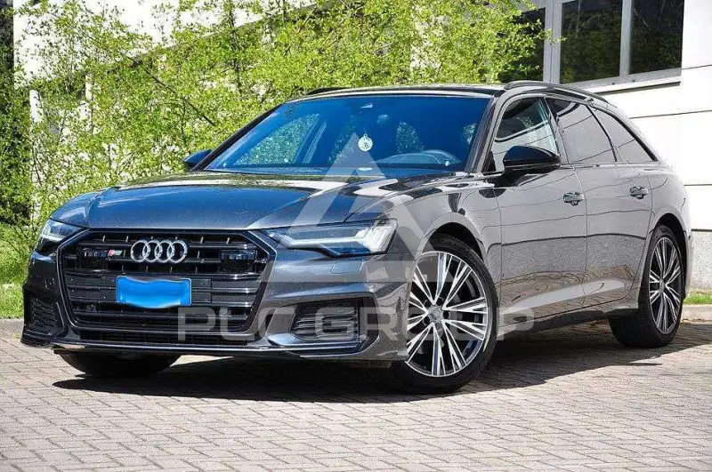 2018 Audi A6