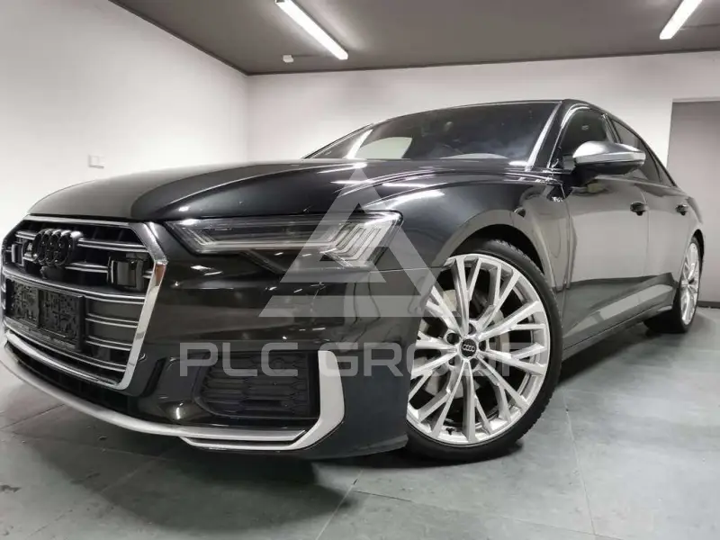 2018 Audi A6