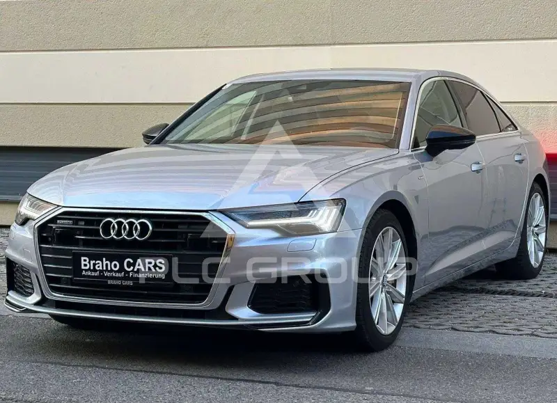 2018 Audi A6
