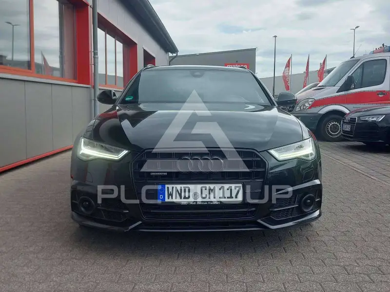 2018 Audi A6