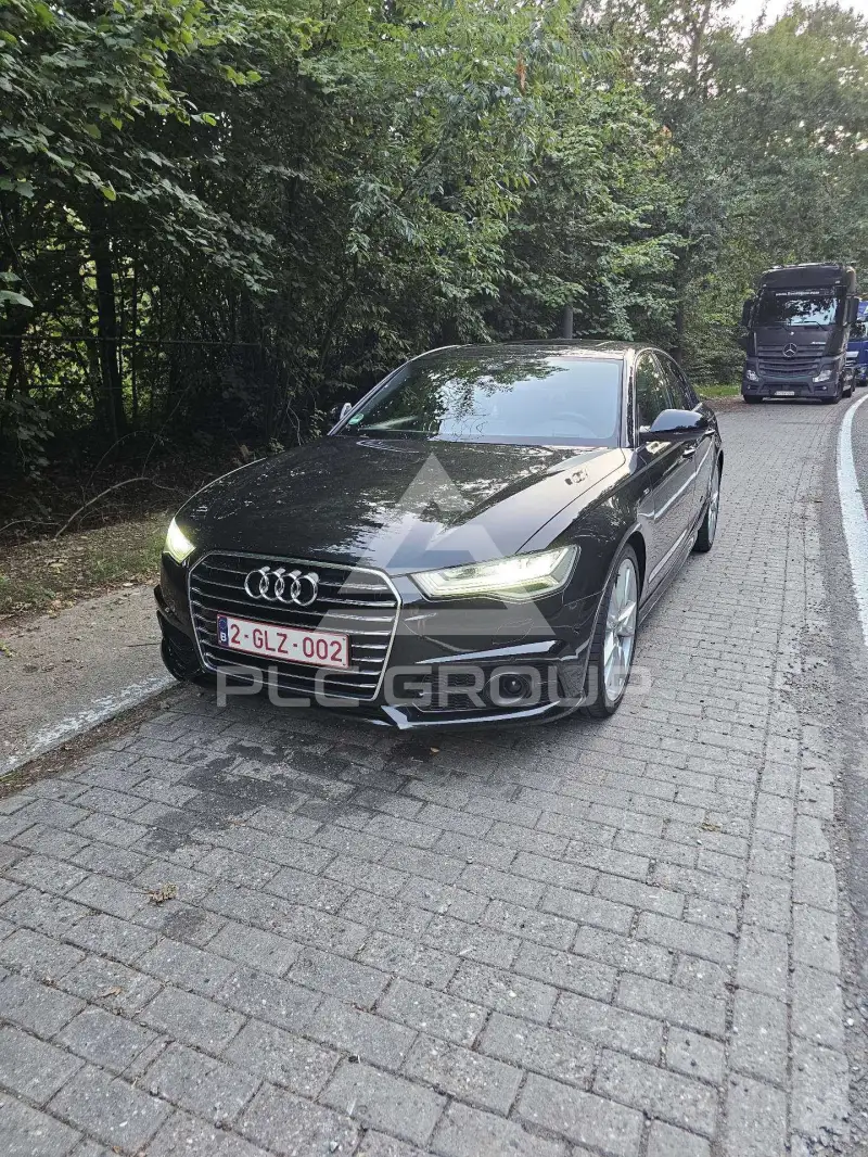 2018 Audi A6