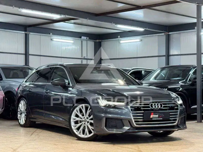 2018 Audi A6
