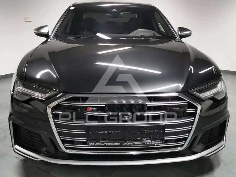 2018 Audi A6