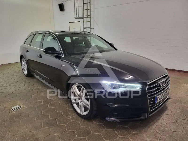 2018 Audi A6
