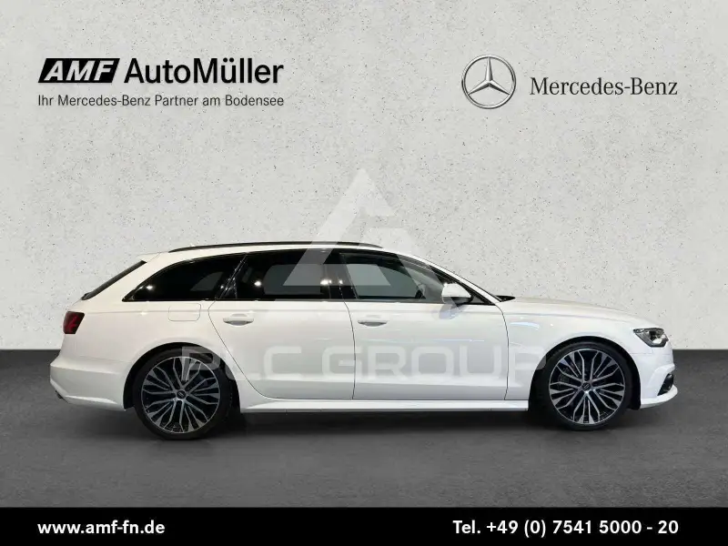 2018 Audi A6