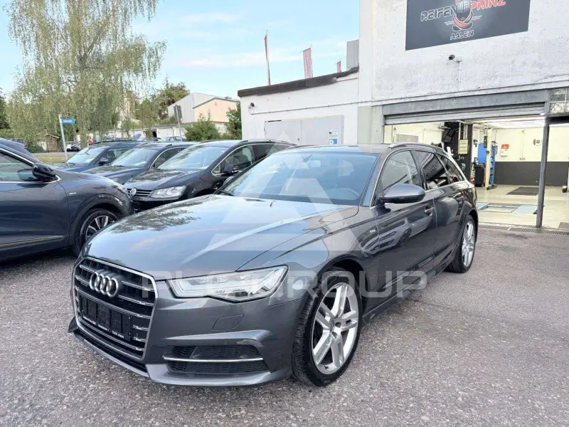 2018 Audi A6