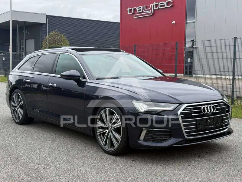 2018 Audi A6