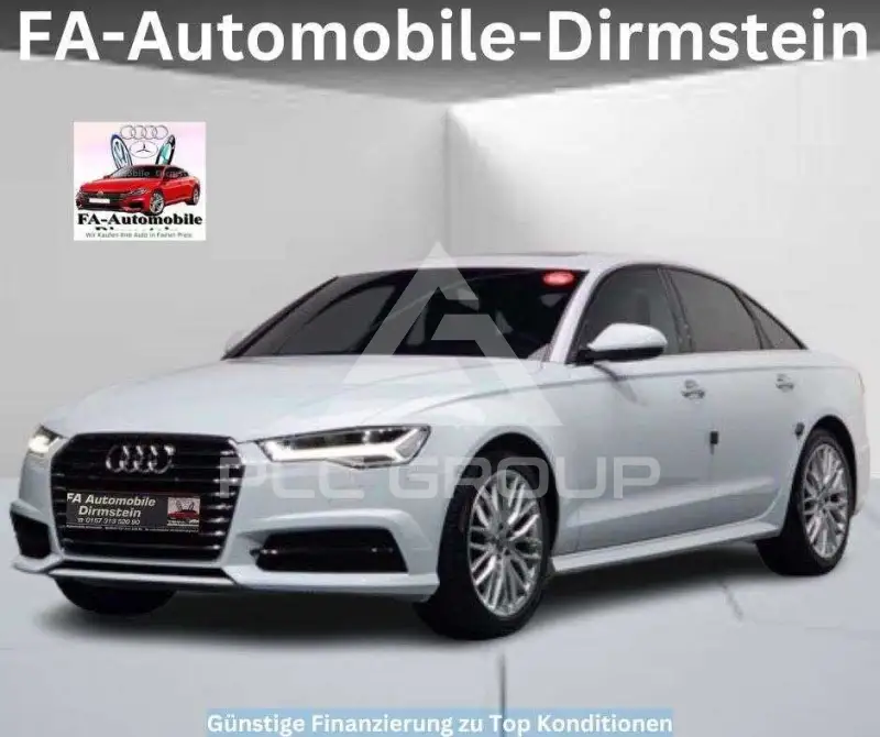 2018 Audi A6