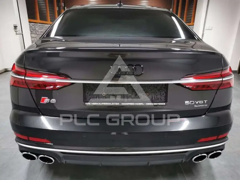 2018 Audi A6