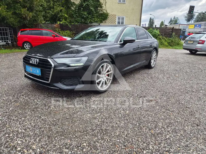 2018 Audi A6
