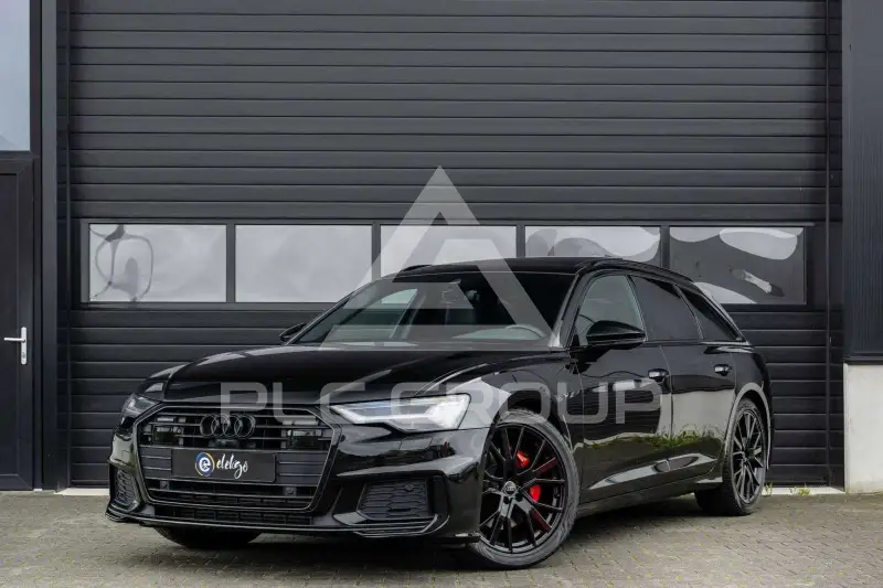 2018 Audi A6