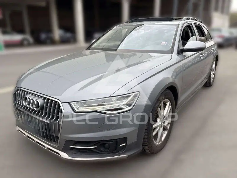 2018 Audi A6