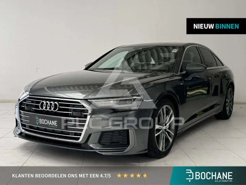 2018 Audi A6