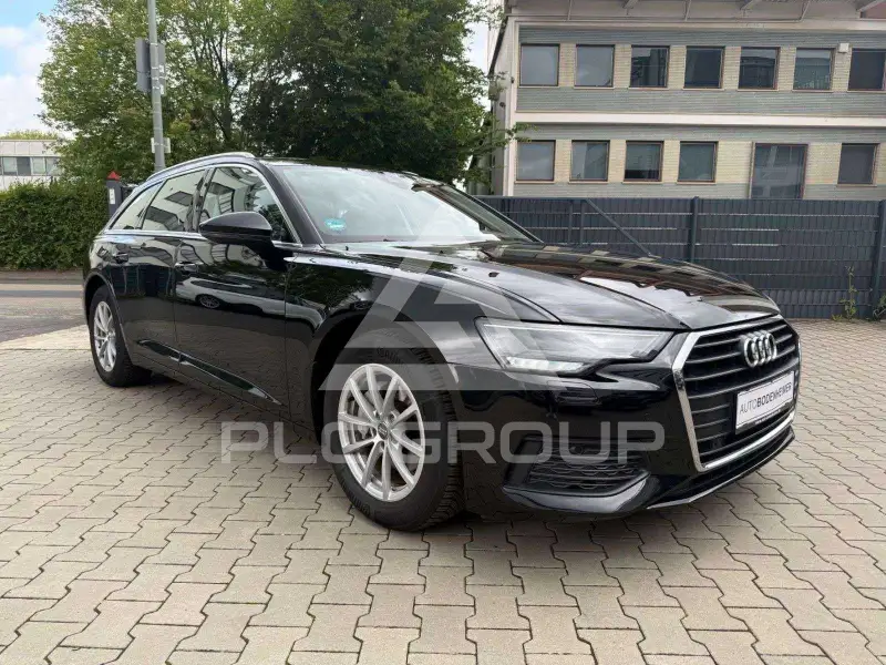 2018 Audi A6