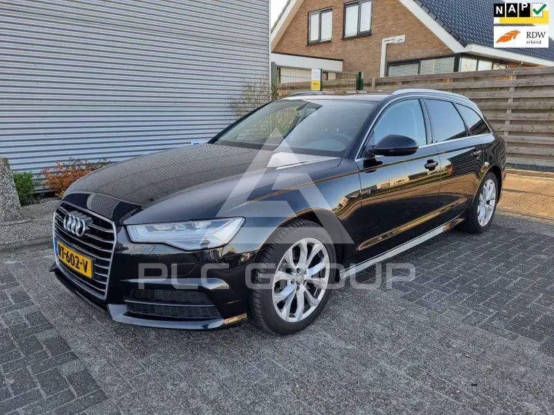 2018 Audi A6