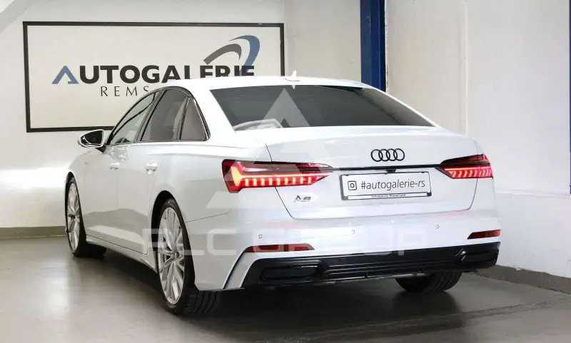 2018 Audi A6