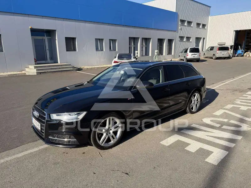 2018 Audi A6