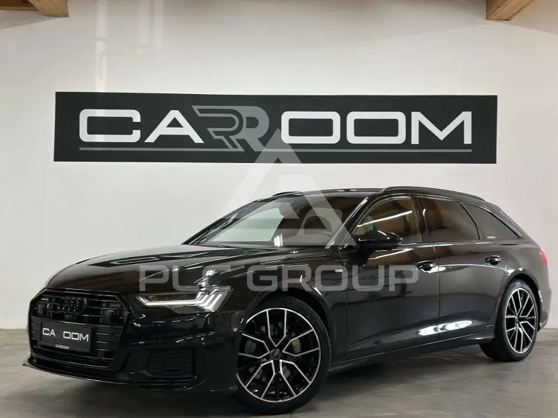 2018 Audi A6
