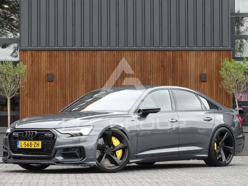 2018 Audi A6